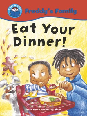 cover image of Eat Your Dinner!